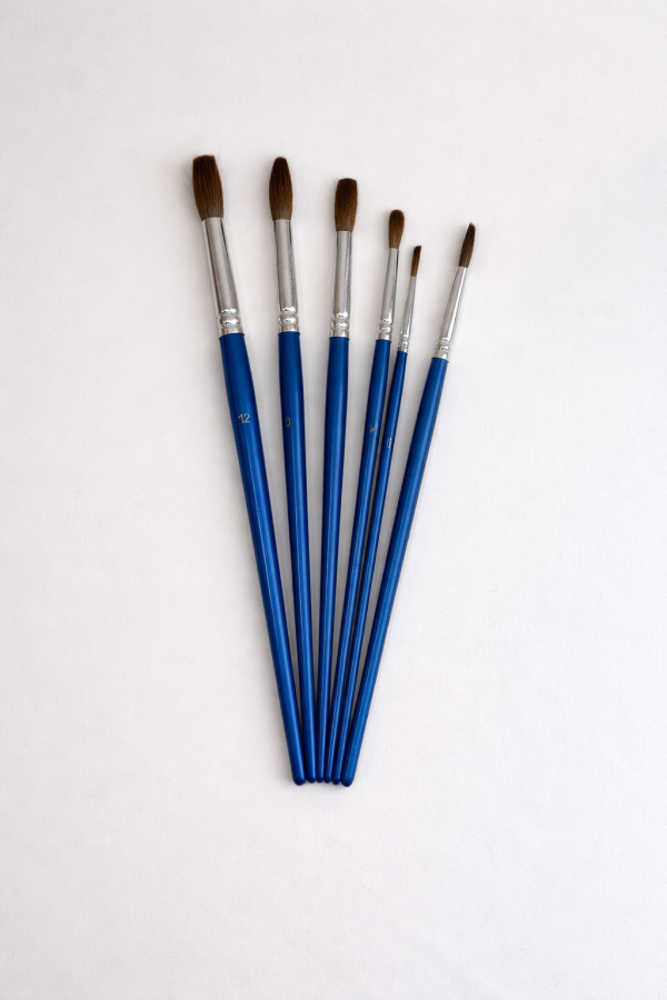 繪畫工具 | 畫筆筆刷 