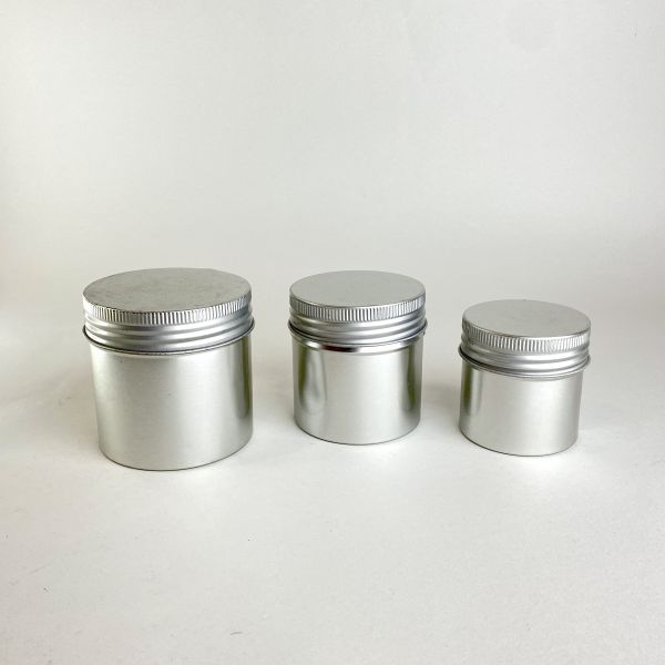 金屬茶罐 