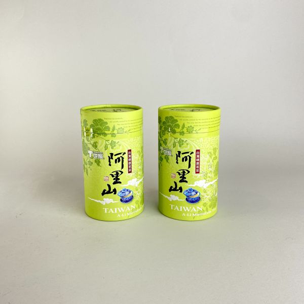 現成茶罐 