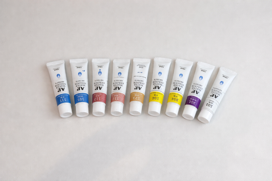 水彩顏料 | 多款 