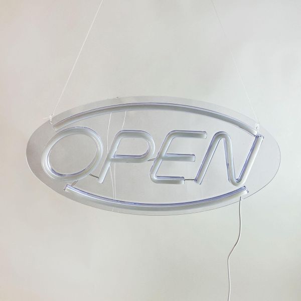 霓虹燈 | OPEN 