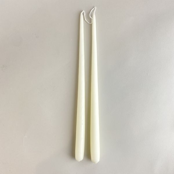 白色超長蠟燭 