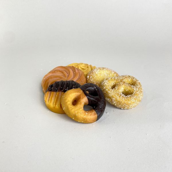 假餅乾 