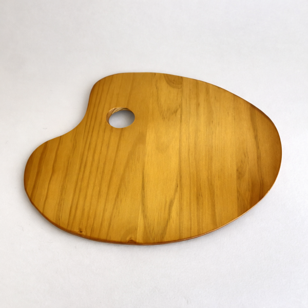 木製調色盤 | 多款 