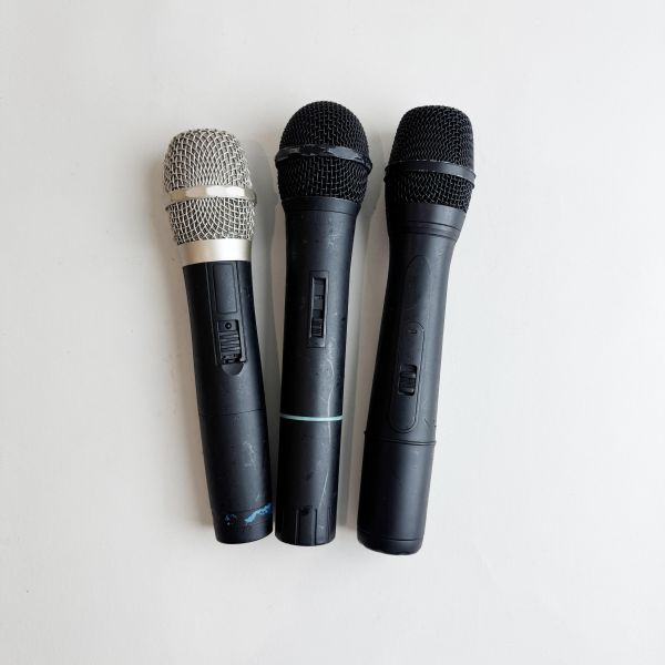 無線麥克風 