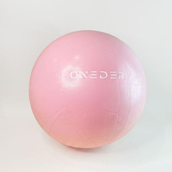 粉色瑜伽球65cm 