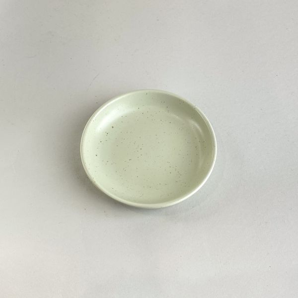 淺斑點碟 