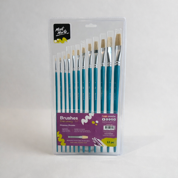 繪畫工具 | 畫筆筆刷 