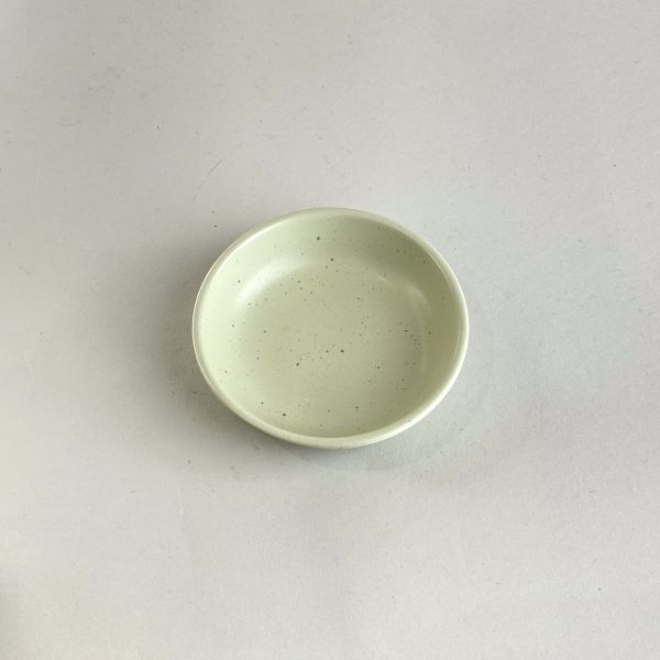 淺斑點碟 