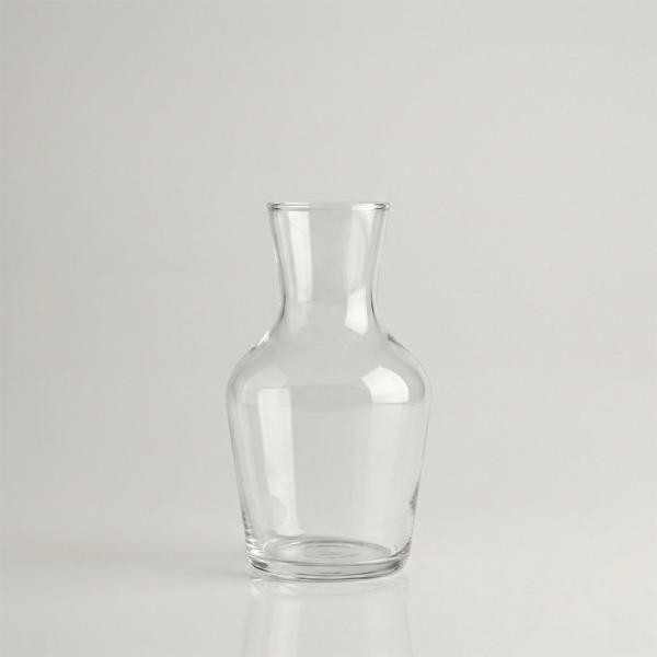 透明玻璃小花器 花瓶 