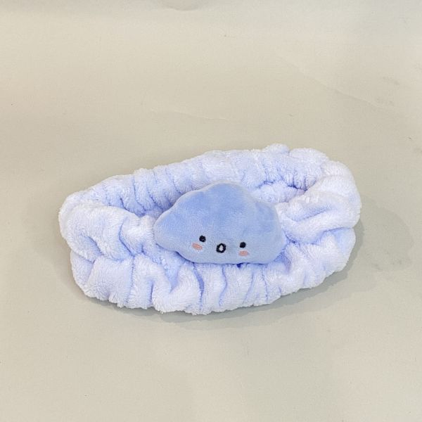 洗臉髮帶 