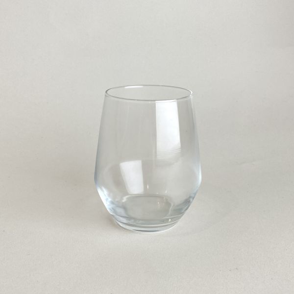 啤酒肚玻璃水杯 