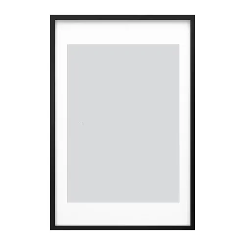 黑色超大相框 