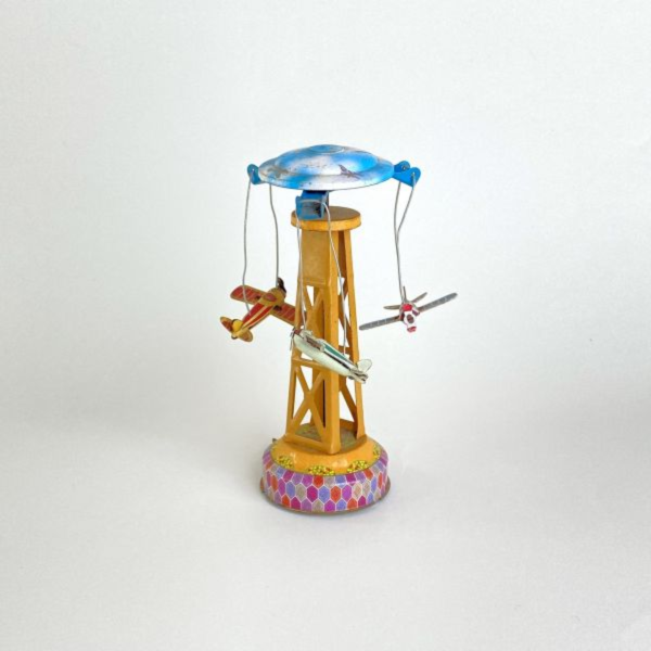 鐵皮玩具小擺飾 兩款 