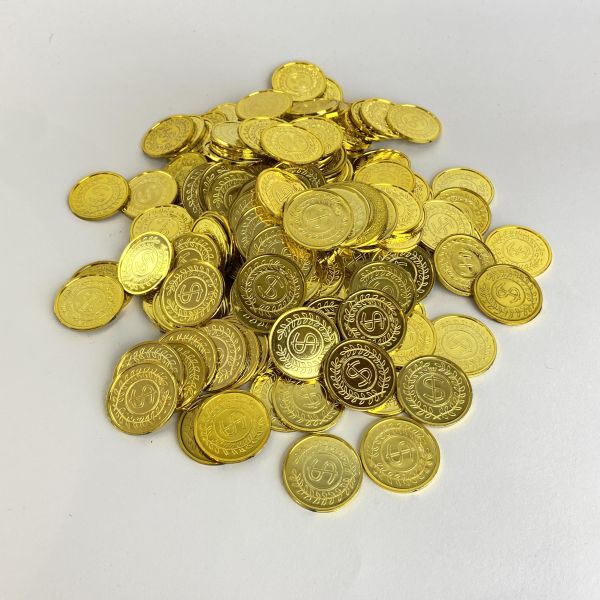 金元寶/金錢幣 
