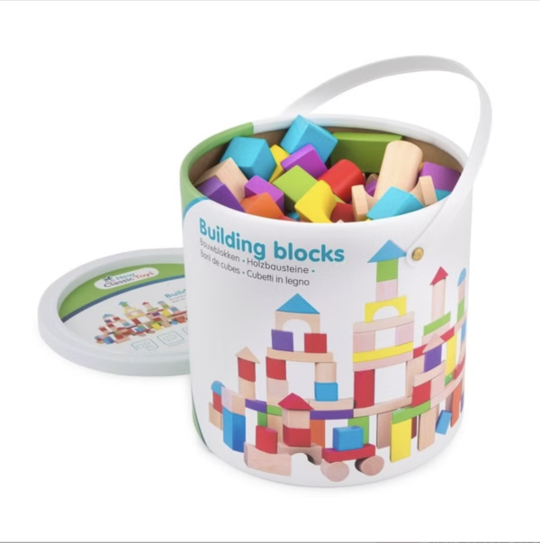 彩色積木 兩款 