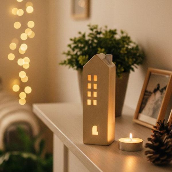 陶瓷擺飾 | 房屋 