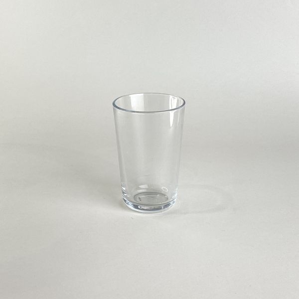 圓底角玻璃杯 