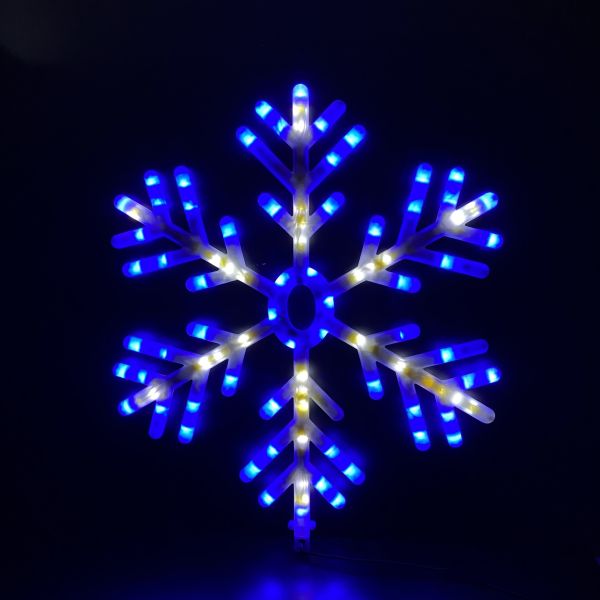 雪花燈 