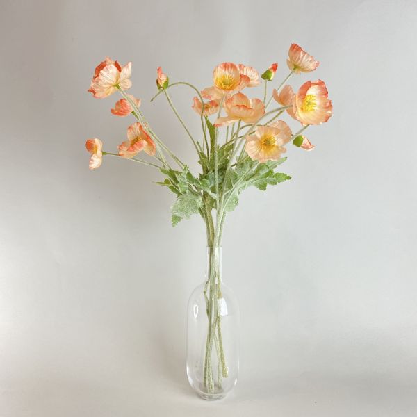 人造毛毛梗花 