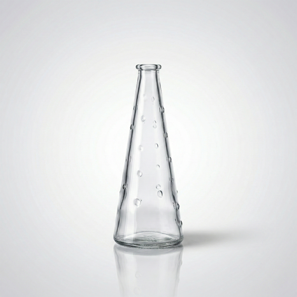 透明玻璃小花器 花瓶 