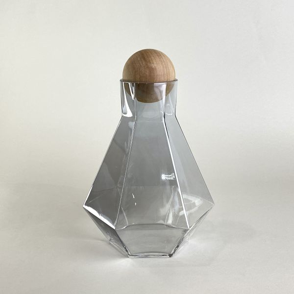 灰玻璃容器 