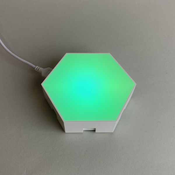 電競感六邊形燈LED氣氛燈 