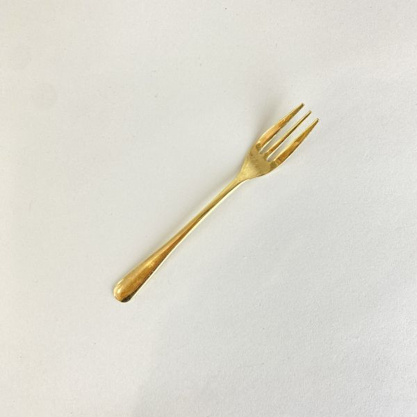 金色叉子 共3款 