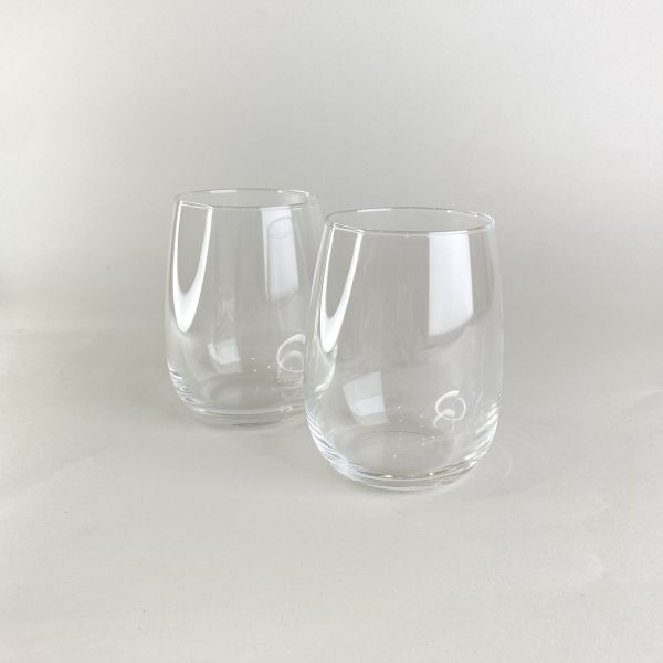 圓弧底玻璃水杯 