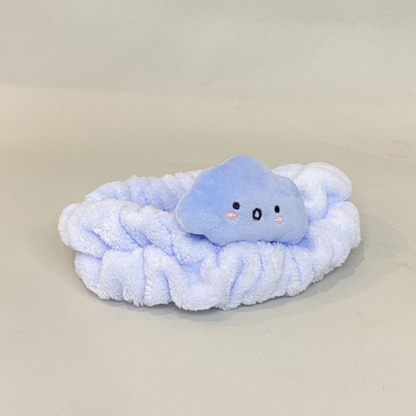 洗臉髮帶 