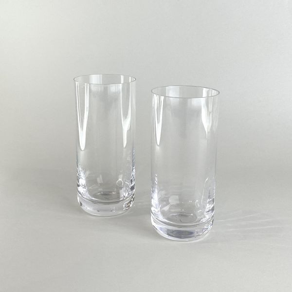 直紋玻璃杯 