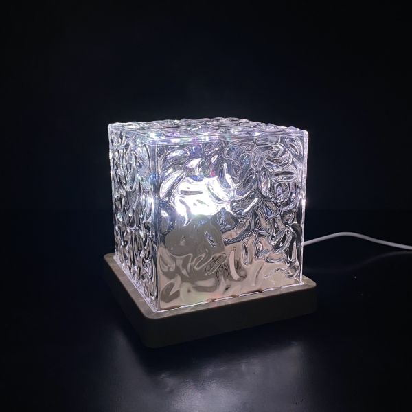 水波紋燈 