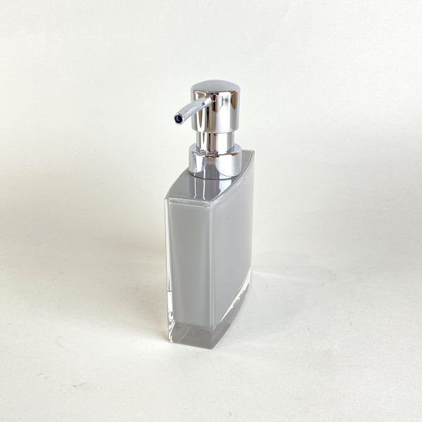 灰色扁壓瓶 