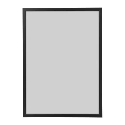 黑色大相框 | 三款 