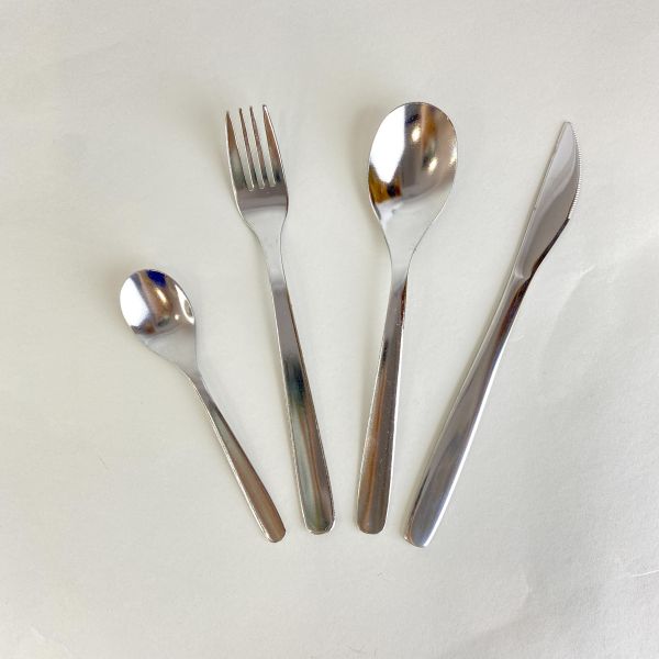 不鏽鋼餐具組 