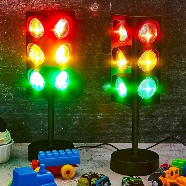 迷你紅綠燈 | 交通擺飾燈 