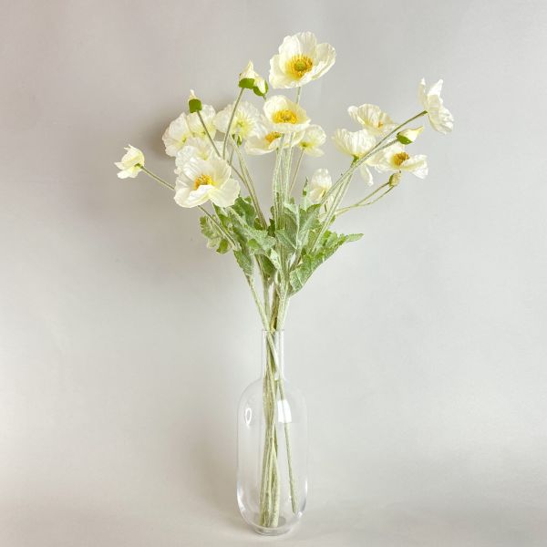 人造毛毛梗花 