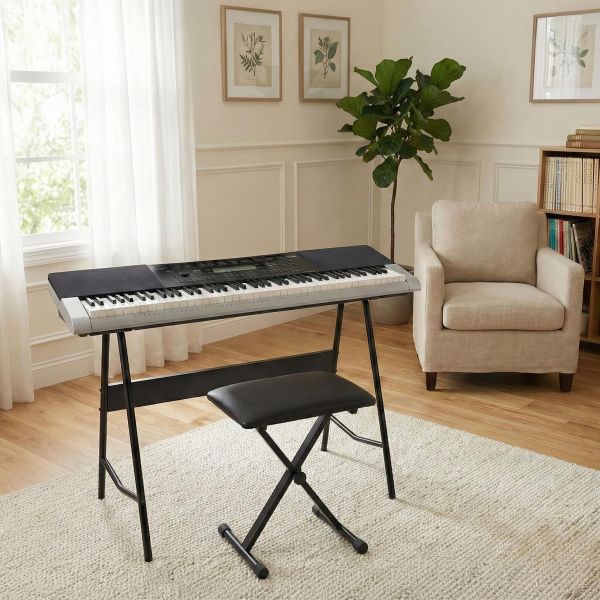 電子琴組｜琴椅 