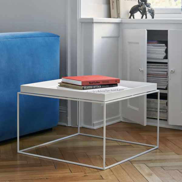 HAY tray table 白色茶几 