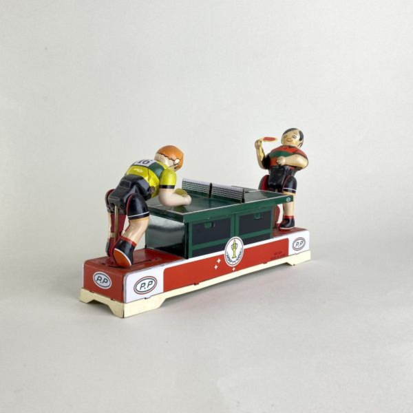 鐵皮玩具小擺飾 兩款 