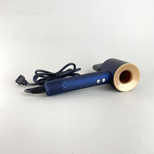 吹風機 | 灰白藍 