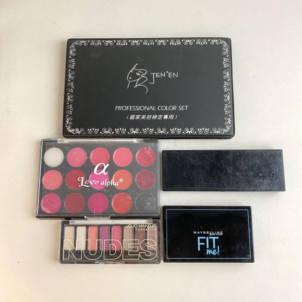 化妝用品組(多種) 