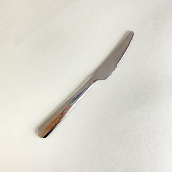 厚柄不鏽鋼餐具組 