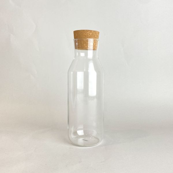 木塞玻璃瓶 