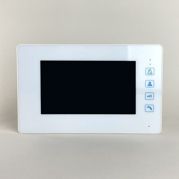 室內對講機螢幕 | 可視門鈴 