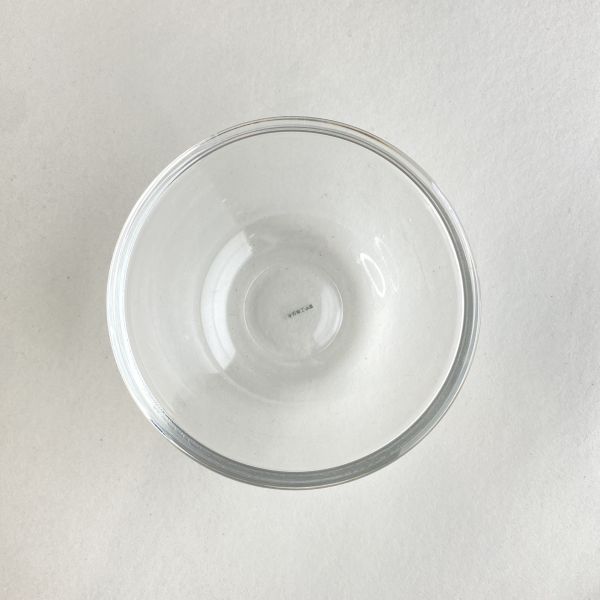 厚邊玻璃碗 