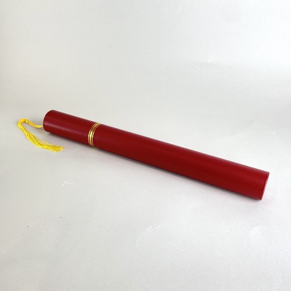 畢業證書筒 