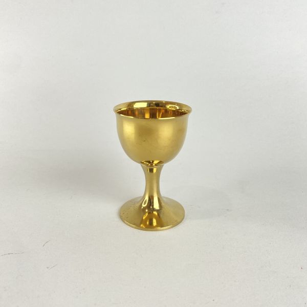 金色小燭杯 