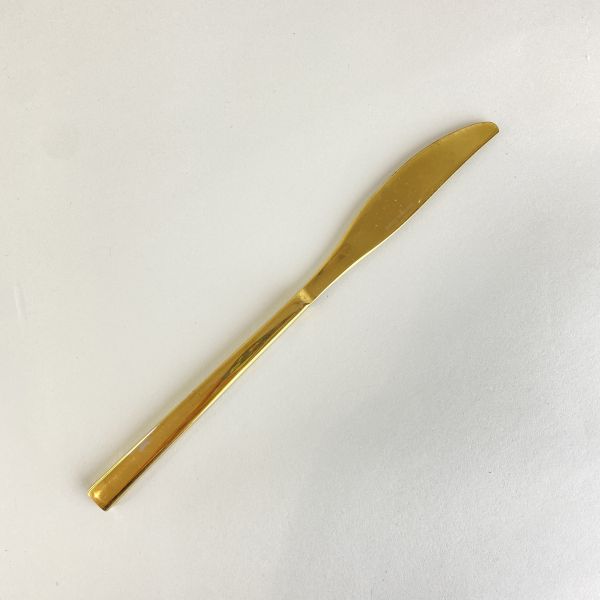 金色/銀色刀子 