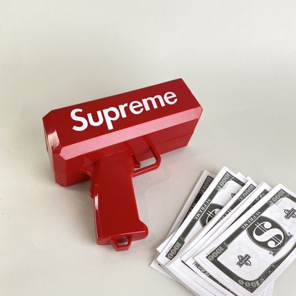supreme 撒錢機 